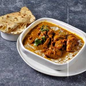 Chicken Keema Curry