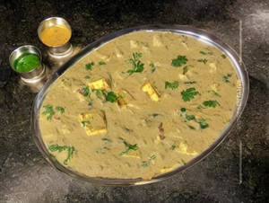 Kaju Paneer Korma Jain
