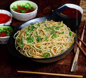 Chilli Garlic Noodles