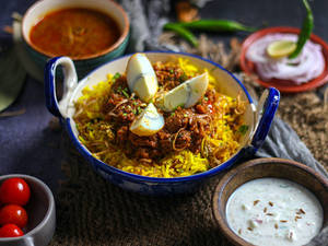 Veg Biryani