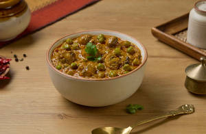 Mushroom Matar