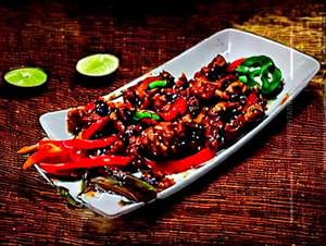 Pepper Chilli Chicken