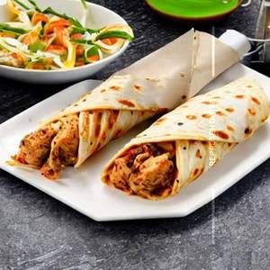 Chicken Barbeque Roll
