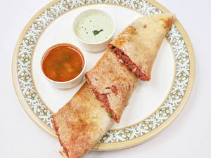 Mysore Masala Dosa