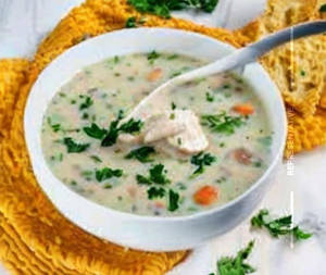 Chicken Cream Of Soup