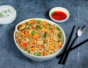 Chicken Fried Rice