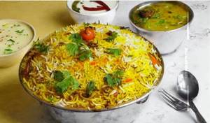 Veg Biryani