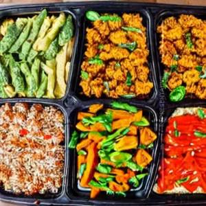 Veg. Crispy