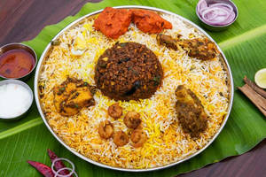 Deluxe Biryani