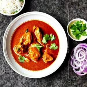 Chicken Red Thai Curry