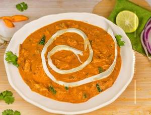 Veg Korma Chaap