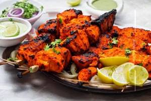 Fish Tikka