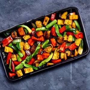 Crispy Veg