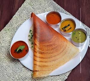 Paneer Sada Dosa