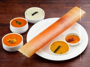 Butter Masala Dosa (Desi Ghee)