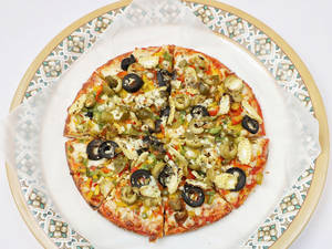 Indian Regular Pizza