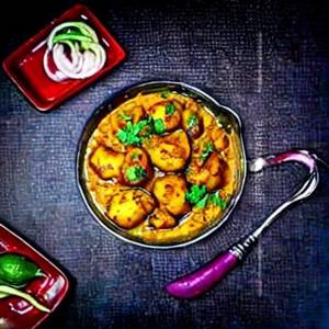 Kashmiri Aloo