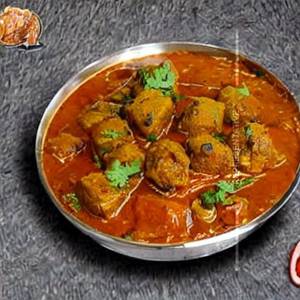 Veg Peshwari