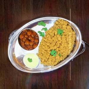 Chole Kulche