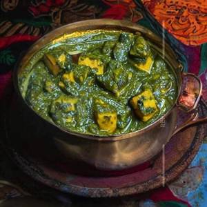 Palak Paneer