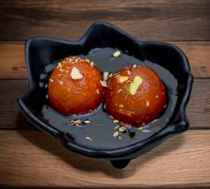 Gulab Jamun (2 Pcs)