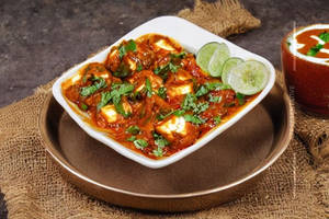 Paneer Chilli Soya Sauce