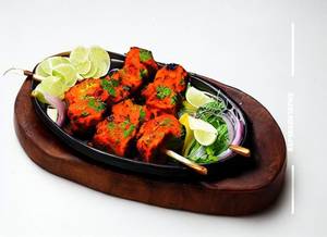Fish Tandoori Tikka