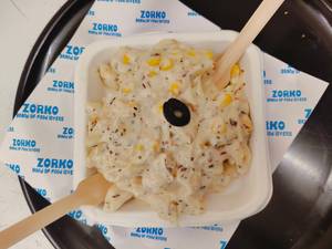 Alfredo (white sauce)