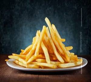 French Fries Small