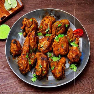 Afghani Chicken