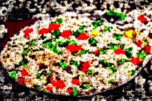 Hongkong fried rice