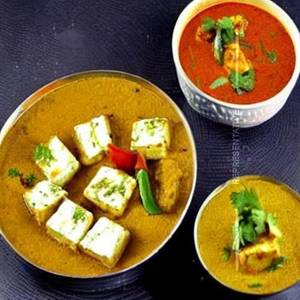 Paneer Shahi Korma Special