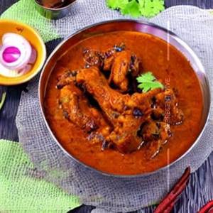 Sp. Punjabi Chicken Chilly Bone