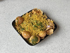 Masala Puri