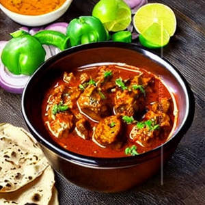 Kadai Mutter Masala