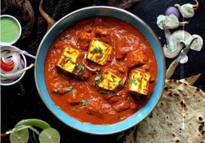 Paneer Tikka Masala