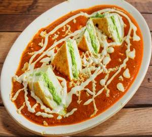 Paneer pasanda