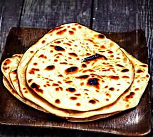 Tawa Mooli Paratha