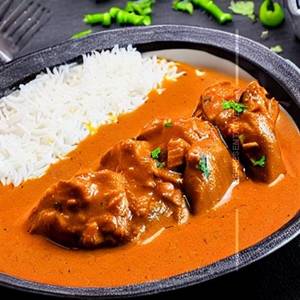 Schezwan Chicken Gravy