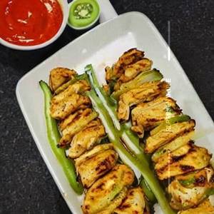 Chicken Meat Jalapeno Shawarma