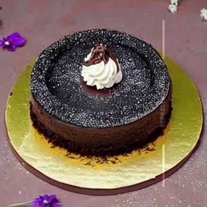 Brownie Cake Exotic Cake                       