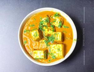 Paneer butter masala