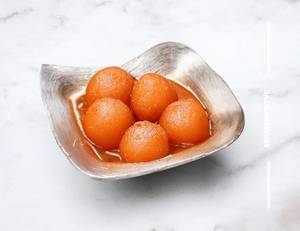 Rose Paneer Jamun