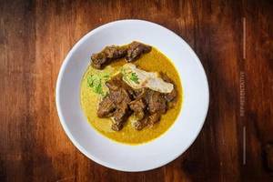Mutton Rezala