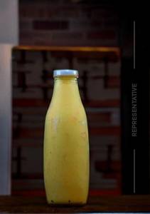 Kesar Badam Shake