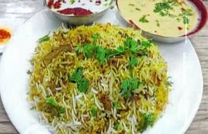 Hyderabadi Biryani