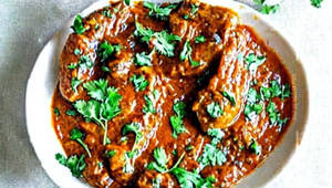 Chicken Afghani Masala