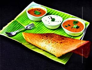 Cheese Paneer Coconut Masala Dhosa