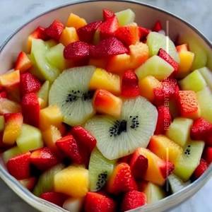 Fruit Salad   [W  Blended Dry Fruit]