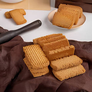Atta Cookies